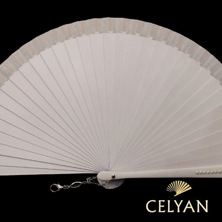 Abanico Liso Novia R 1186