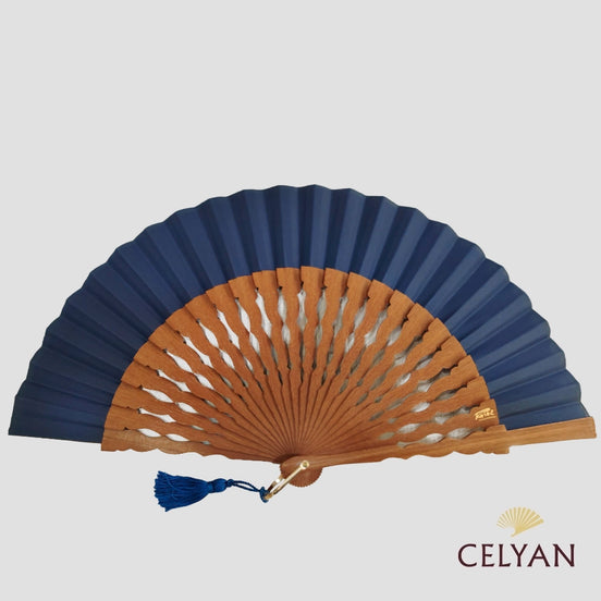 Abanico Madera Kotibe R 770