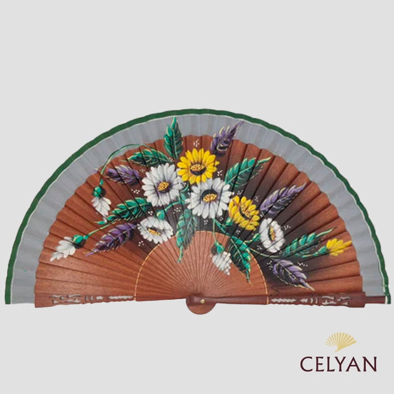 Abanico Margaritas Tb 266