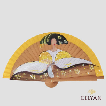 Abanico_Menina_Amarillo_Bolso_T_175 - Celyan