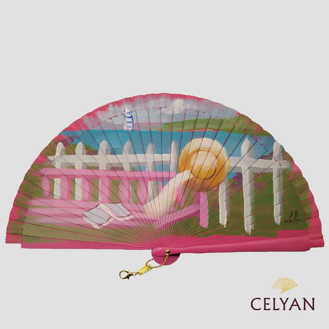 Abanico Moderno Bahia Ad 55141