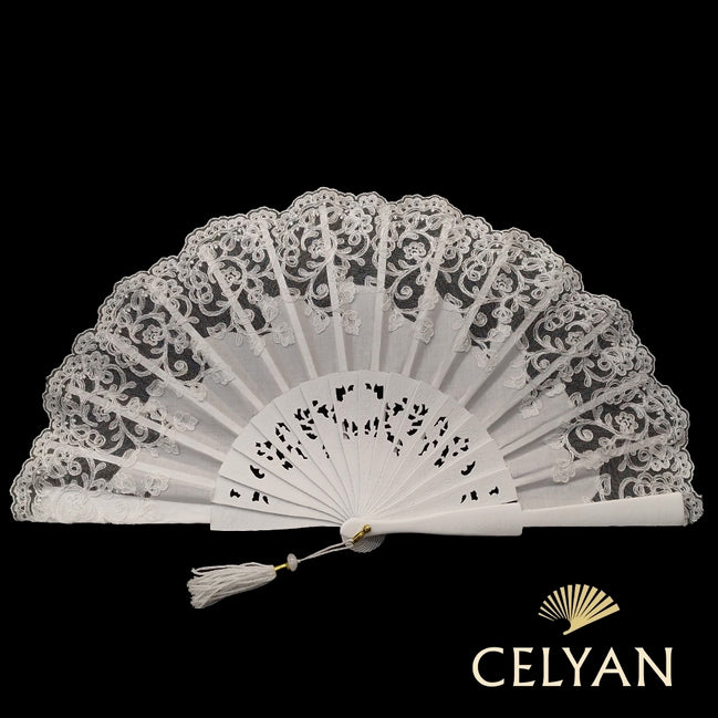 Abanico Novia Ad 1650