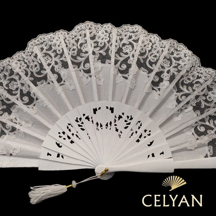 Abanico Novia Ad 1650