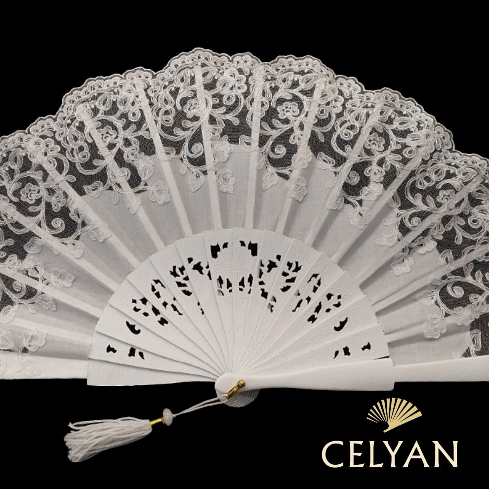 Abanico Novia Ad 1650