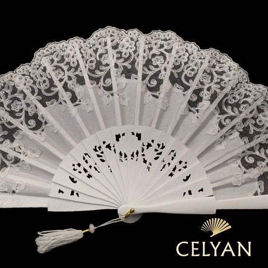 Abanico Novia Ad 1650