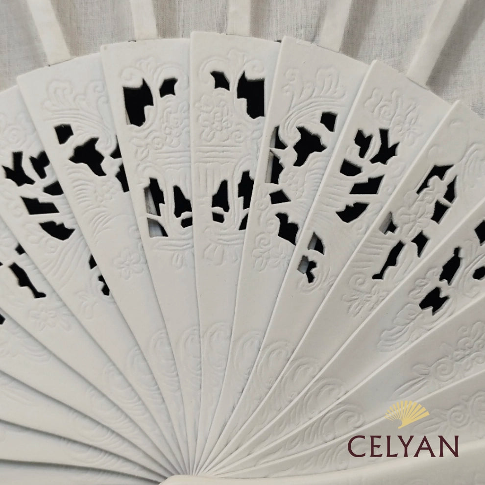 Abanico Novia Ad 1650