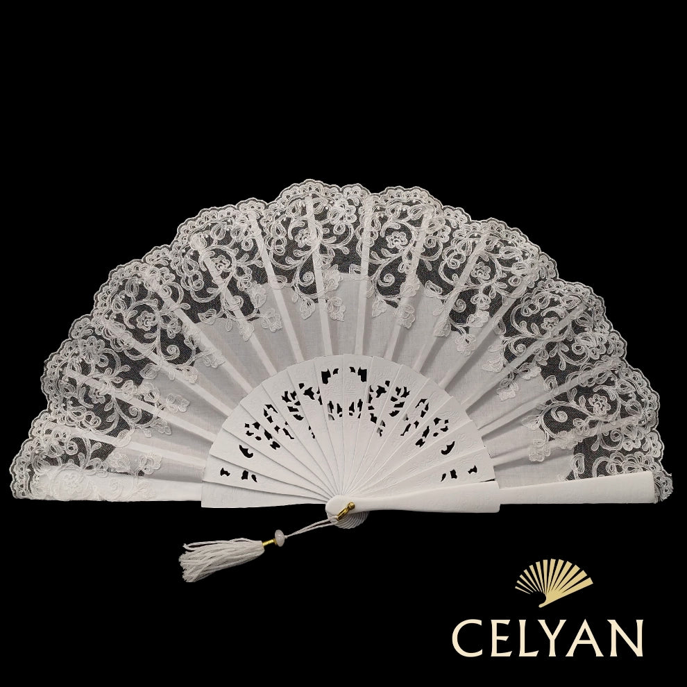 Abanico Novia Ad 1650