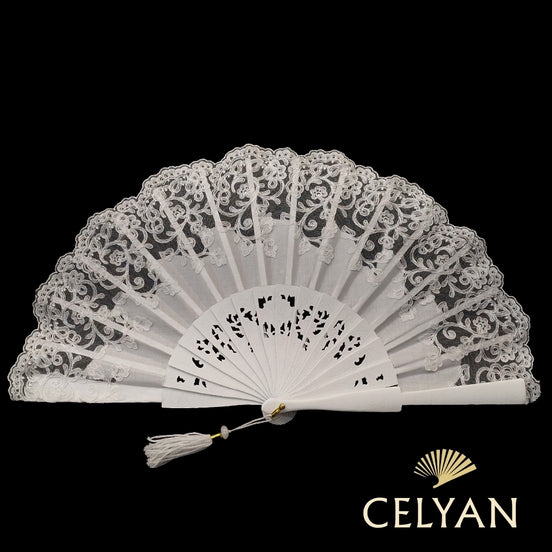 Abanico Novia Ad 1650