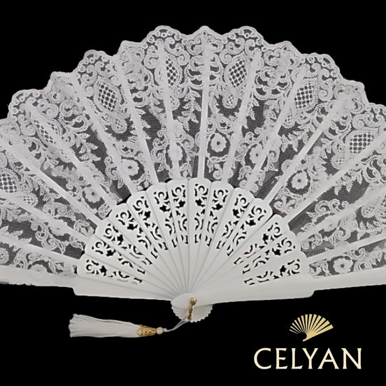 Abanico Novia Calado A 1511