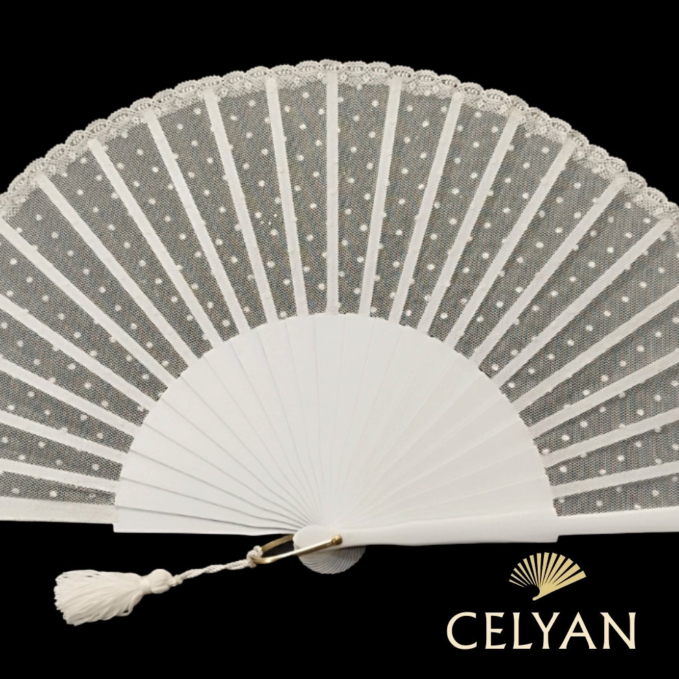 Abanico Novia Plumeti R 626