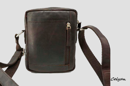 Bolso Piel Pequeño B 119