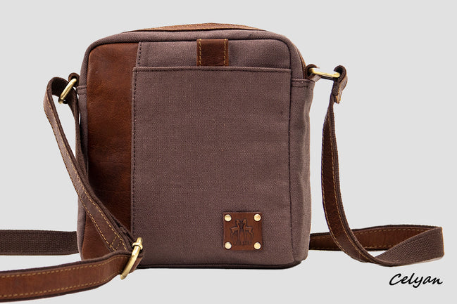 Bolso Canvas Rosme 6136