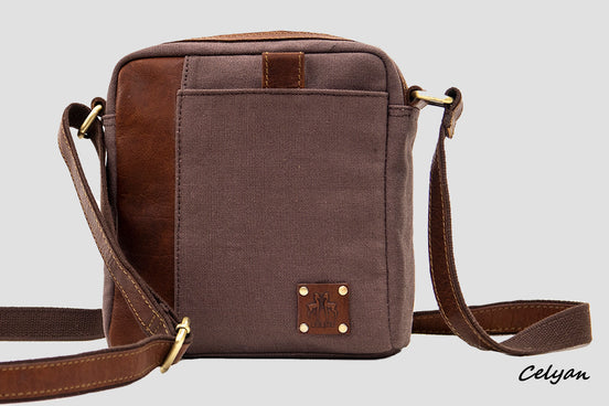 Bolso Canvas Rosme 6136