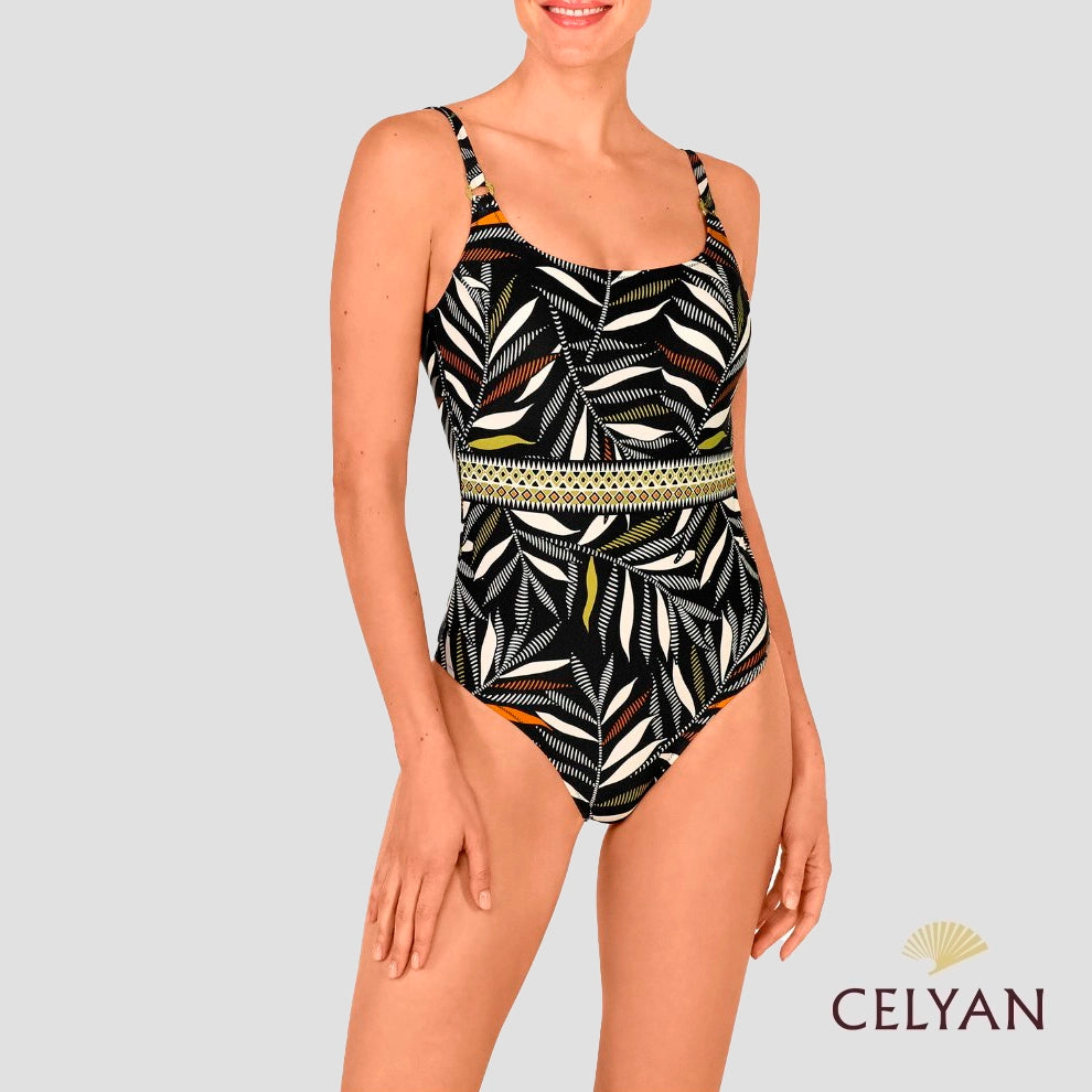 Bañador Estampado Copa B T 3453