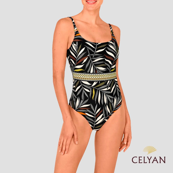 Bañador Estampado Copa B T 3453