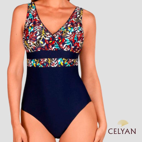 Bañador Estampado Floral TM 3471