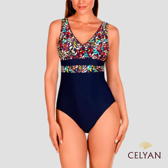 Bañador Estampado Floral TM 3471