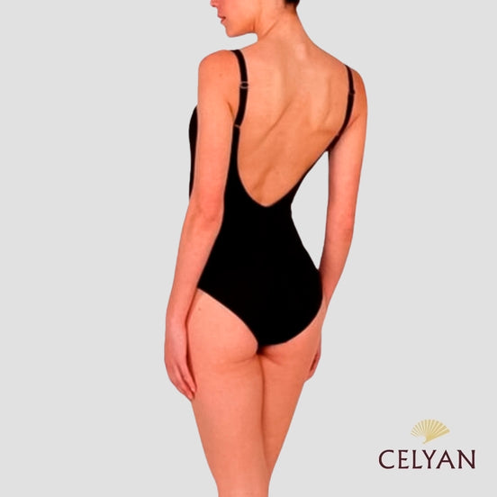Bañador Señora Negro T 3441