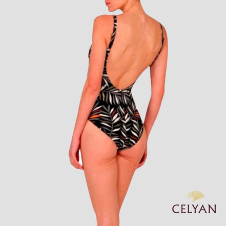 Bañador Estampado Copa B T 3453