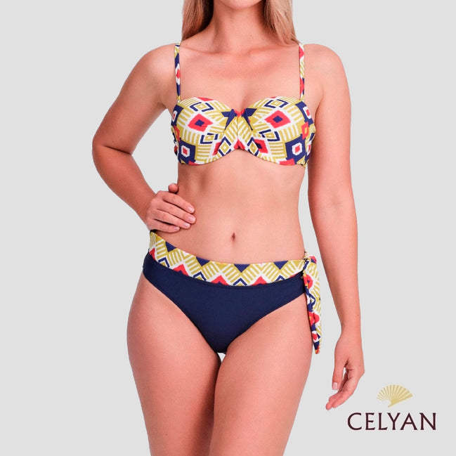 Bikini Bandeau R 2028