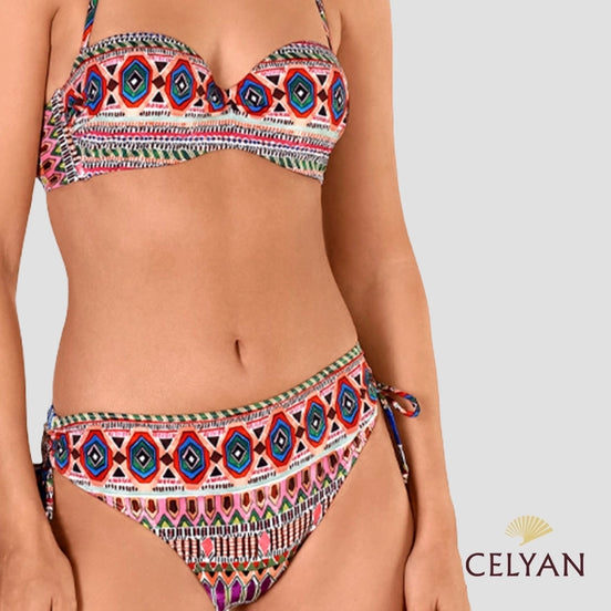 Bikini Palabra Honor 3147