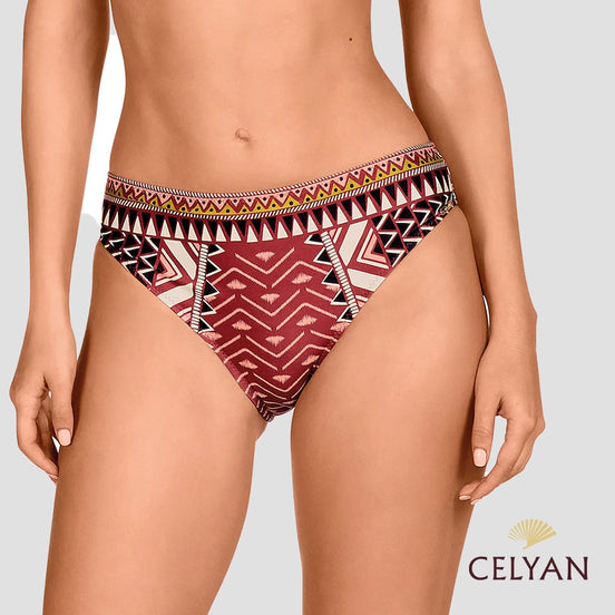 Bikini  Estampado Ankara