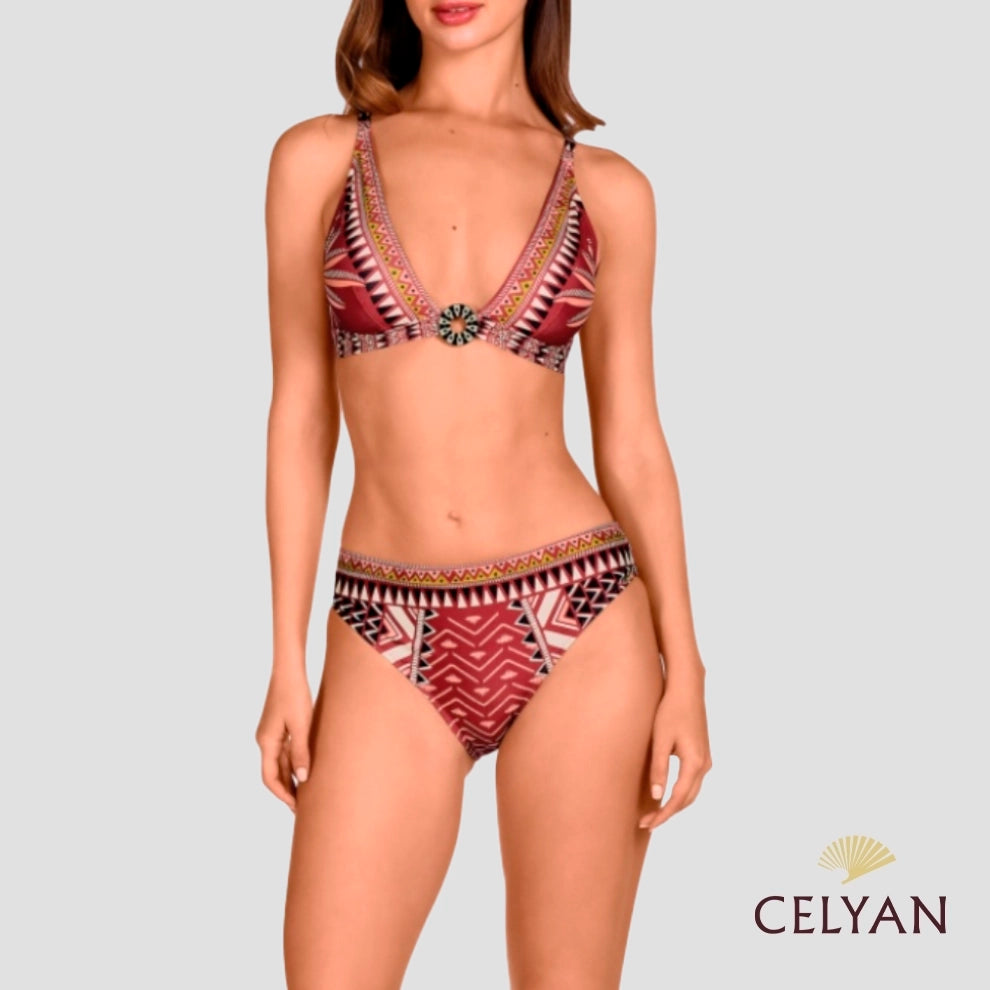 Bikini  Estampado Ankara