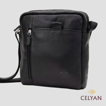 Bolso Bandolera Hombre R 6072
