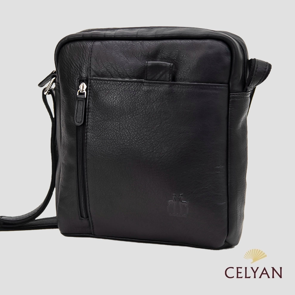 Bolso Bandolera Hombre R 6072
