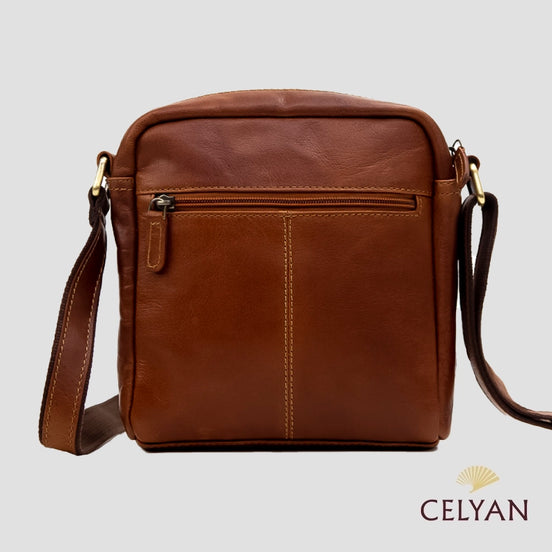 Bolso Caballero Piel R 6064