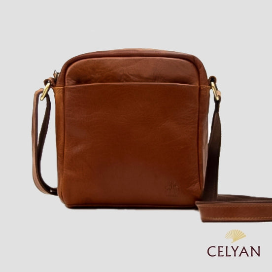 Bolso Caballero Piel R 6064