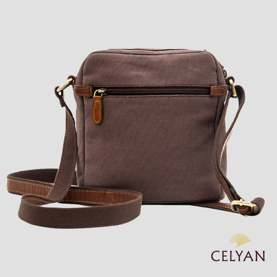 Bolso Canvas Rosme 6136