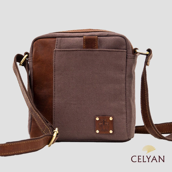 Bolso Canvas Rosme 6136