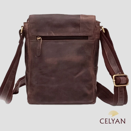 Bolso Dakar Marrón K 5008