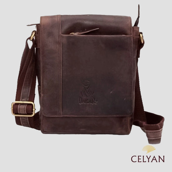 Bolso Dakar Marrón K 5008