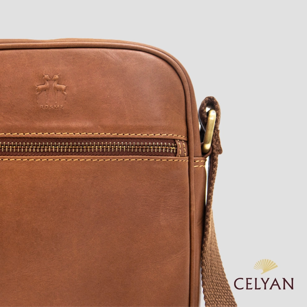 Bolso Piel Búfalo R 535