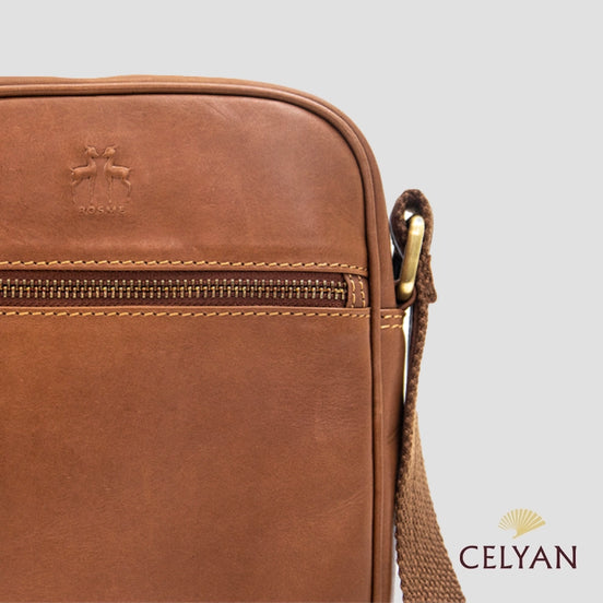 Bolso Piel Búfalo R 535