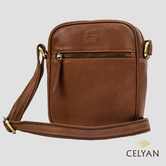 Bolso Piel Búfalo R 535