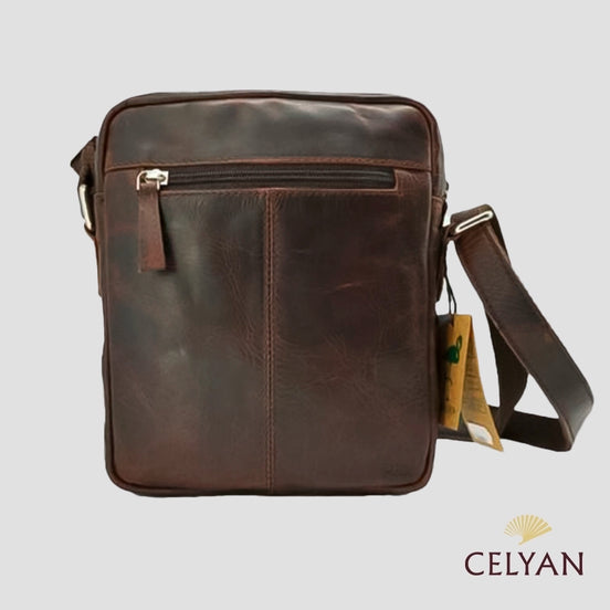 Bolso Piel Engrasado B 117