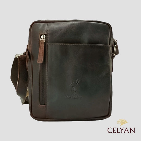 Bolso Piel Engrasado B 117