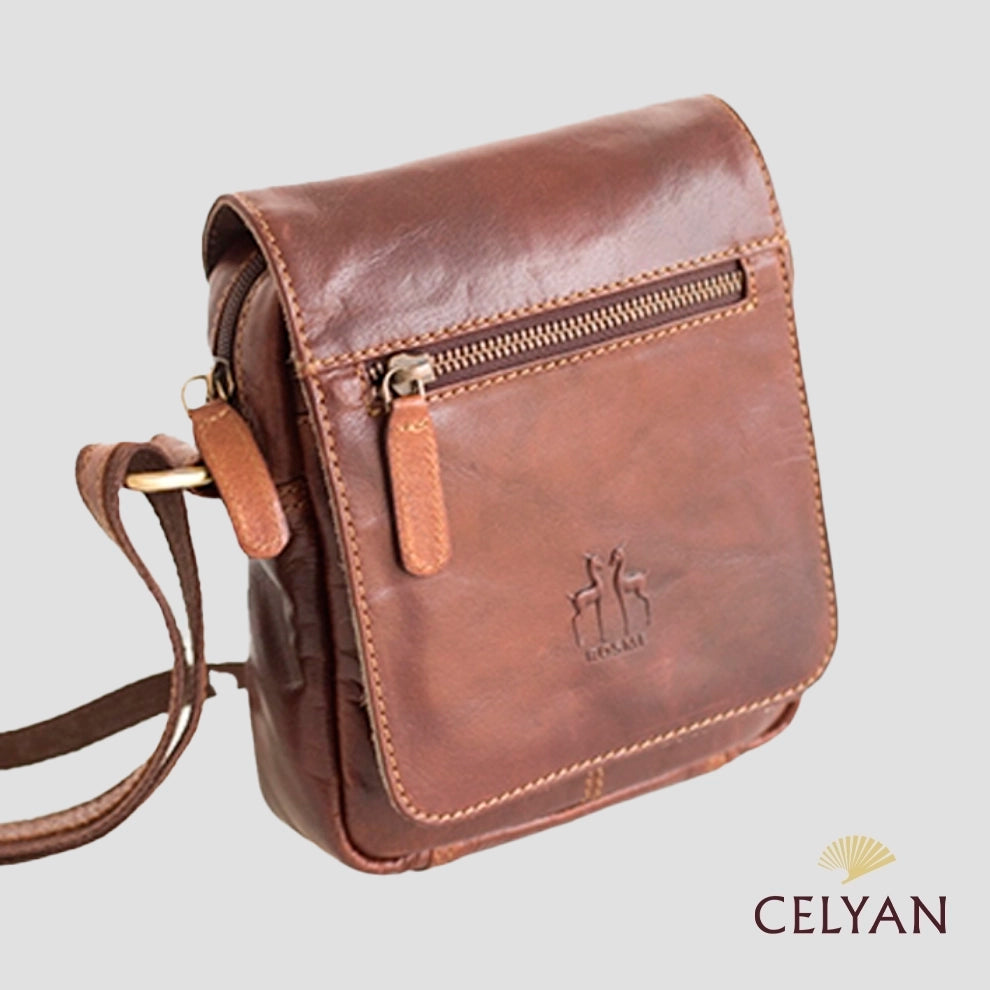 Bolso Piel Pequeño R 61