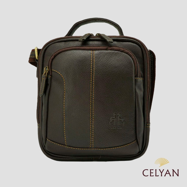 Bolso Piel Rosme 6001