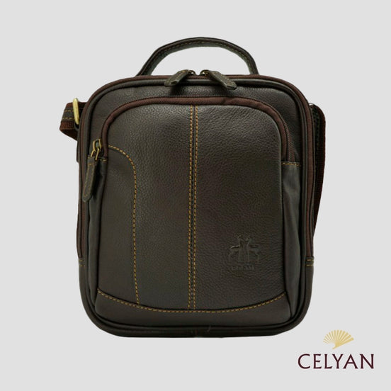 Bolso Piel Rosme 6001