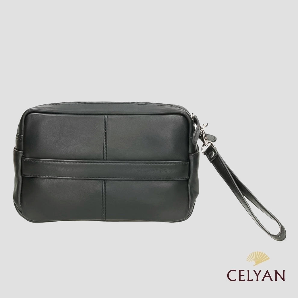 Bolso de Mano Piel J 715