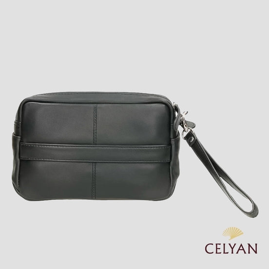 Bolso de Mano Piel J 715