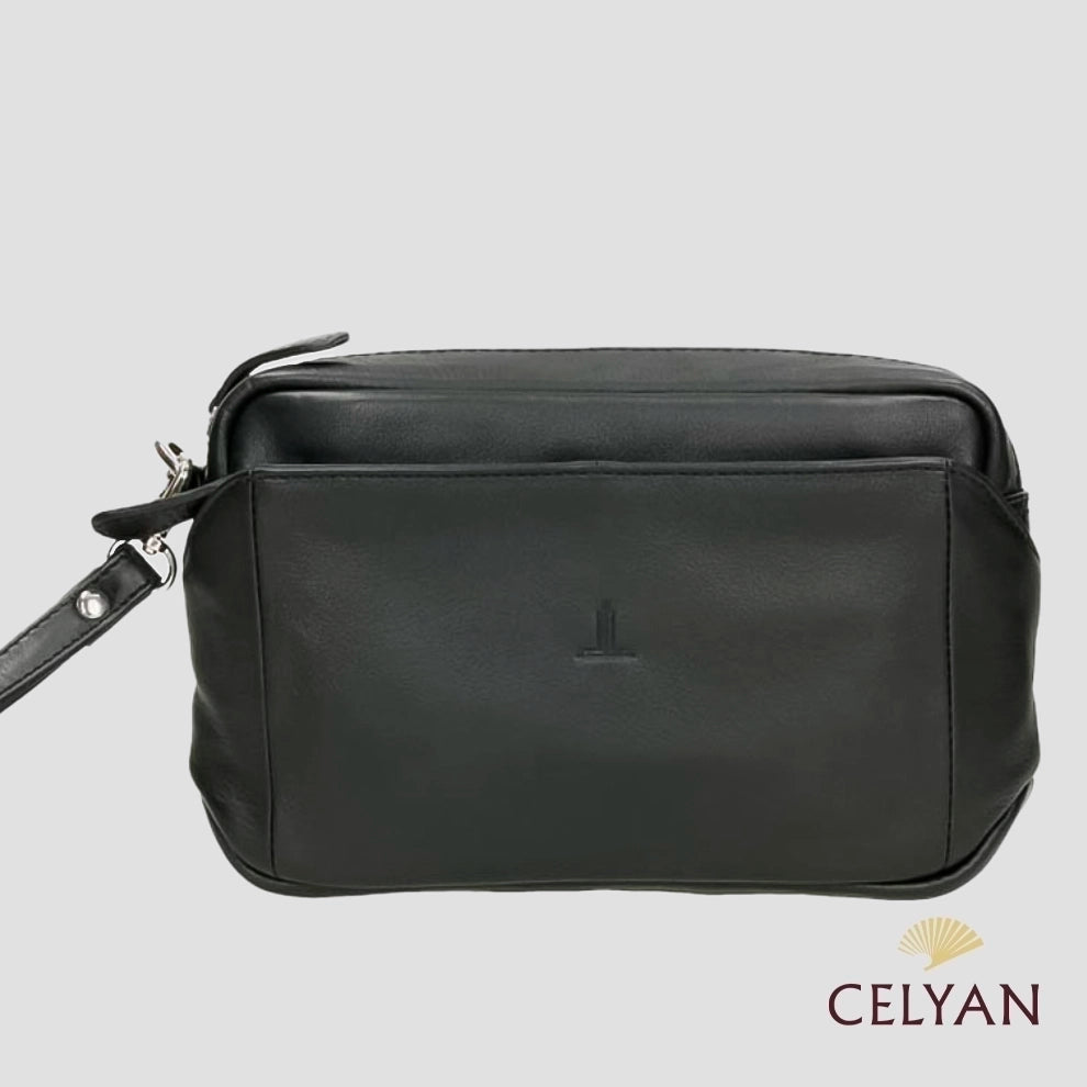 Bolso de Mano Piel J 715