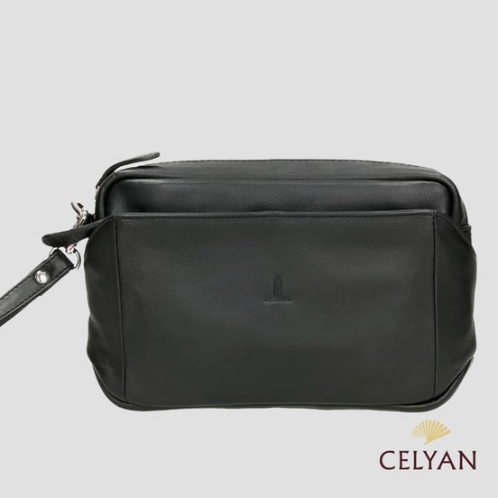 Bolso de Mano Piel J 715
