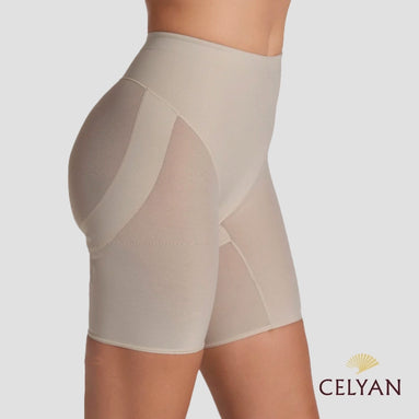 Braga Faja Tipo Short Leonisa