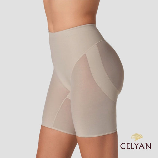 Braga Faja Tipo Short Leonisa