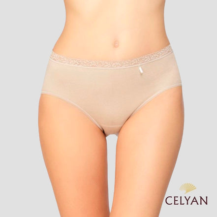 Braga Midi Algodón Av 32234